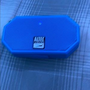 Altec landing speaker